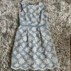 【新品未使用✨タグ付き】❤️Chesty ❤️花柄レースワンピース