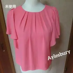 お値下げ♪未使用☆Aylesbury♡シフォンプルオーバーのサムネイル