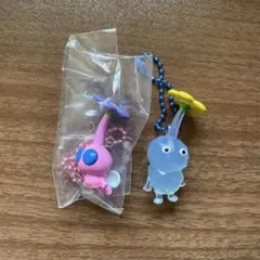 ピクミン ストラップ 2個セット