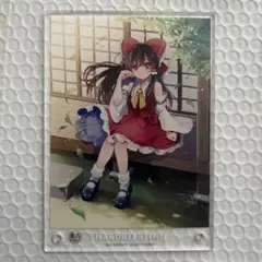 東方Project 博麗霊夢アクリルボード