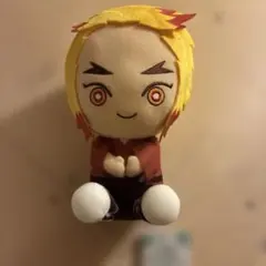 鬼滅の刃 煉獄杏寿郎 ぬいぐるみ