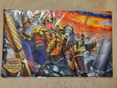 遊戯王OCG マキシマムゴールド プレイマット