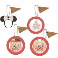 ディズニー40周年ガチャガチャ未開封