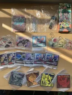 ヒロアカ　グッズ　まとめ売り