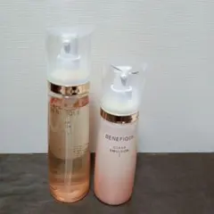 BENEFIQUE クリアローション I & クリアエマルジョン I セットのサムネイル