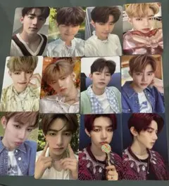 ZB1 ジャンハオトレカ