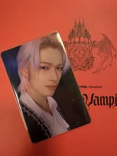 ENHYPEN NI-KI ニキ 特典 トレカ 嫉妬 ver. ミュージアム