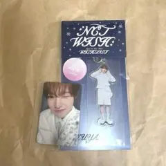 【開封済】NCTWISH wishlist dreamy ver サクヤ