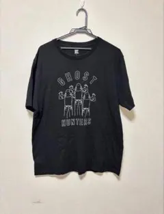 グラニフTシャツゴーストハンターズ