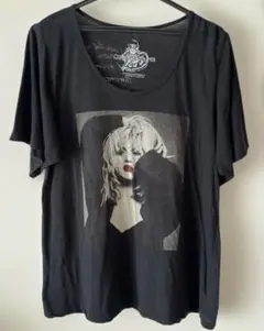HYSTERIC GLAMOUR コートニーラブ Tシャツ レディースのサムネイル
