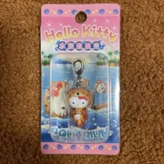 ご当地キティ 水族館限定シリーズ 未開封4点セット イルカ/シャチ/クラゲ ご当地キティ 水族館限定シリーズ 未開封4点セット イルカ