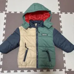 ベビードール⭐︎90サイズ⭐︎フード付きダウンジャケット⭐︎アウター