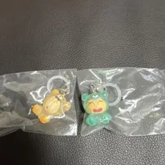 クレヨンしんちゃん　めじるしアクセサリー　ぼーちゃん、まさおくん