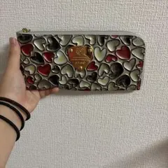 極美品】ATAO アタオ ミリモ ハッピーヴィトロ プラチナグラス ハート