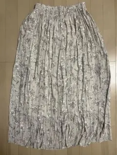 【ozoc】ロングスカート