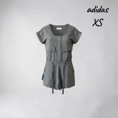 adidas by StellaMcCartneyオールインワンジップアディダス