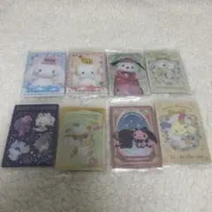 サンリオカードセット