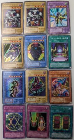 遊戯王　武藤遊戯セット