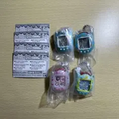 たまごっち シャカシャカチャームコレクション2 いちごっち ウラくちぱっち めめ