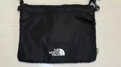 THE NORTH FACE ブラック サコッシュ　美品