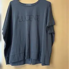 アルファベッツアルファベット　ロゴ LUCENT Tシャツのサムネイル