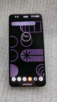 Google pixel5 Evolution X Android 16 - メルカリ