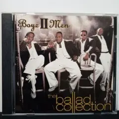 Boyz II Men the Ballad Collection