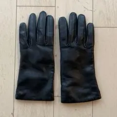 ポロラルフローレン POLO RALPH LAUREN レザーグローブ　試着のみ