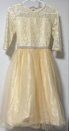 子ども用ドレス　160㎝