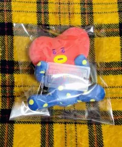 BT21☆ボールチェーンマスコット　TATA