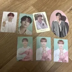 SEVENTEEN スングァン トレカ まとめ - メルカリ