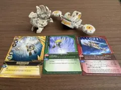 爆丸 ウルファング＋バリアスギア コンバットセットのサムネイル
