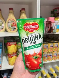 Tomato sauce