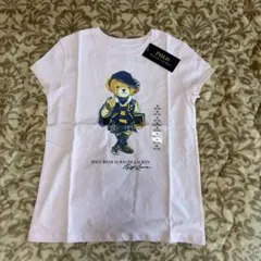 Polo Bear Tシャツ M (8-10) 新品未使用