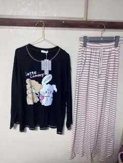 ルームウェアセット 可愛い