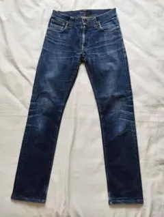 美品】JAPAN BLUE JEANS デニム JB6104Z 赤耳 濃紺 - メルカリ