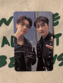 SUPER JUNIOR-D&E ドンヘ トレカ INVITABLE - メルカリ