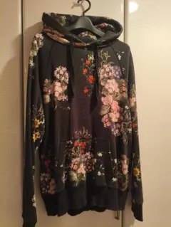 Vivienne Westwood MAN 花柄パーカー 48 - メルカリ