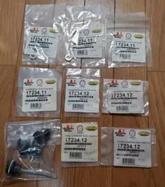 AMC ジープCJ7 スイッチノブセット新品未使用