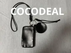COCO DEAL ショルダーバッグ ブラック