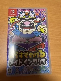 おすそわける メイドインワリオのサムネイル
