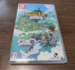 ファンタジーライフi グルグルの竜と時をぬすむ少女