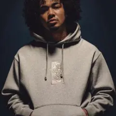 2026年最新】Black Eye Patch カラー：グレイ系 パーカーの人気