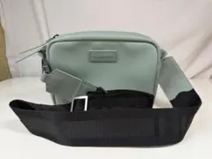 KZ/6.30/15 ▶︎ HUNTER ミントグリーンカラー　ショルダーバッグのサムネイル
