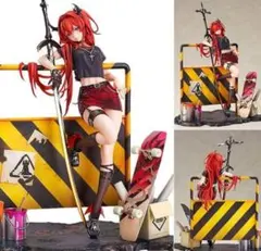 アークナイツ スルト 自由//失效 VER. 1/7 スケール フィギュア