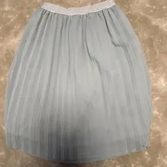 après les cours プリーツスカート 140cm