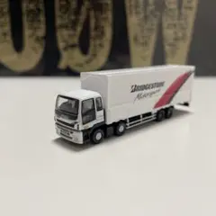 バンダイ1/150 ISUZU GIGA BRIDGESTONEのサムネイル