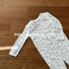 【6m/70】オーガニック コットン コンバーチブル ガウン カバーオール