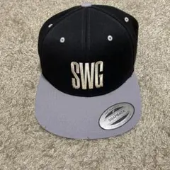 SWG ベースボールキャップ スナップバックのサムネイル