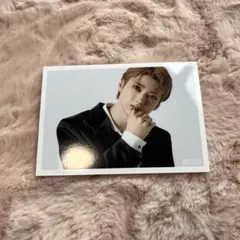 超特急 Joker 生写真 ユーキ